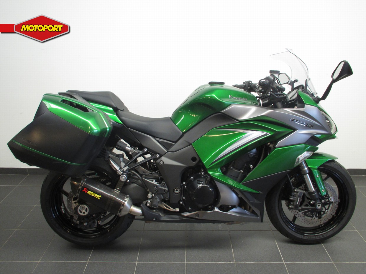 KAWASAKI - NINJA 1000 SX TOURER
