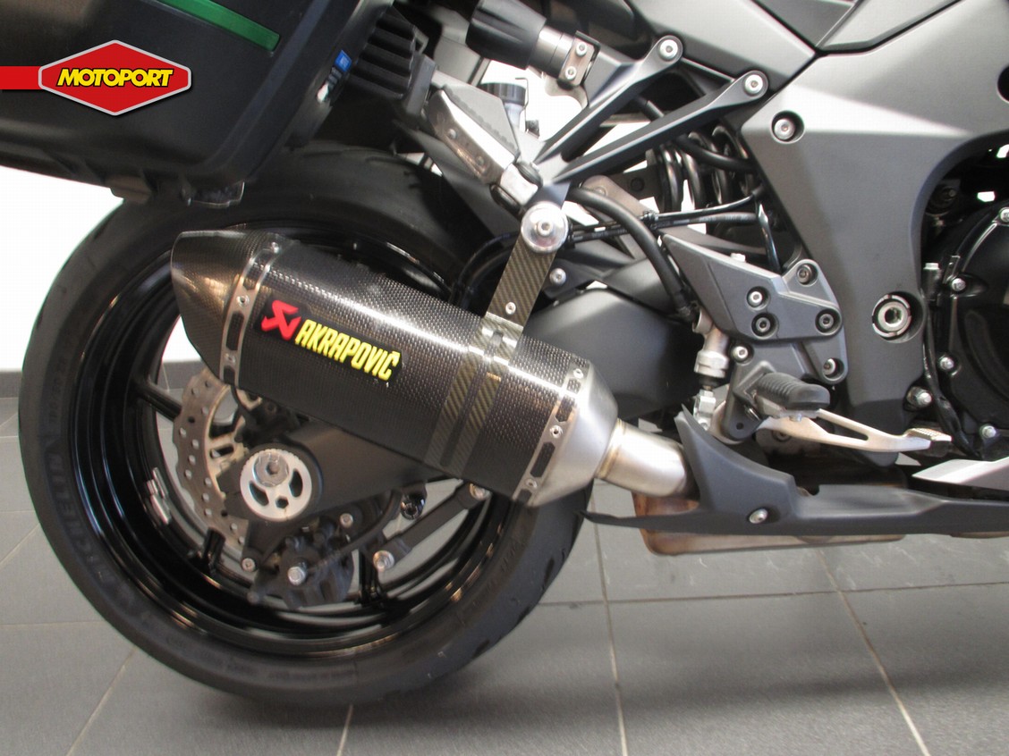 KAWASAKI - NINJA 1000 SX TOURER