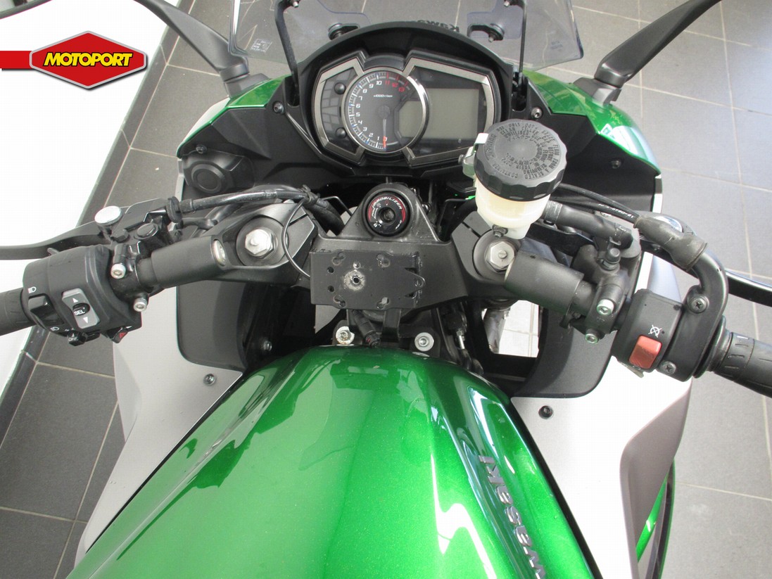KAWASAKI - NINJA 1000 SX TOURER