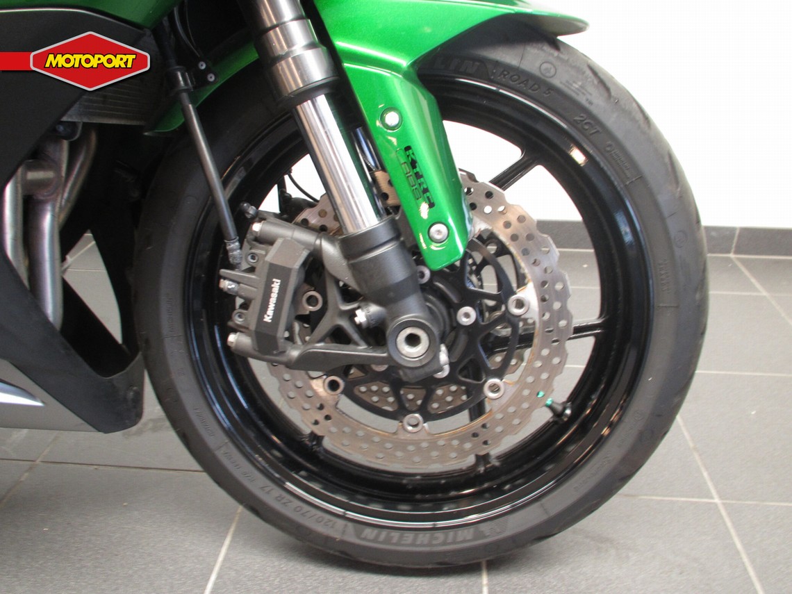 KAWASAKI - NINJA 1000 SX TOURER