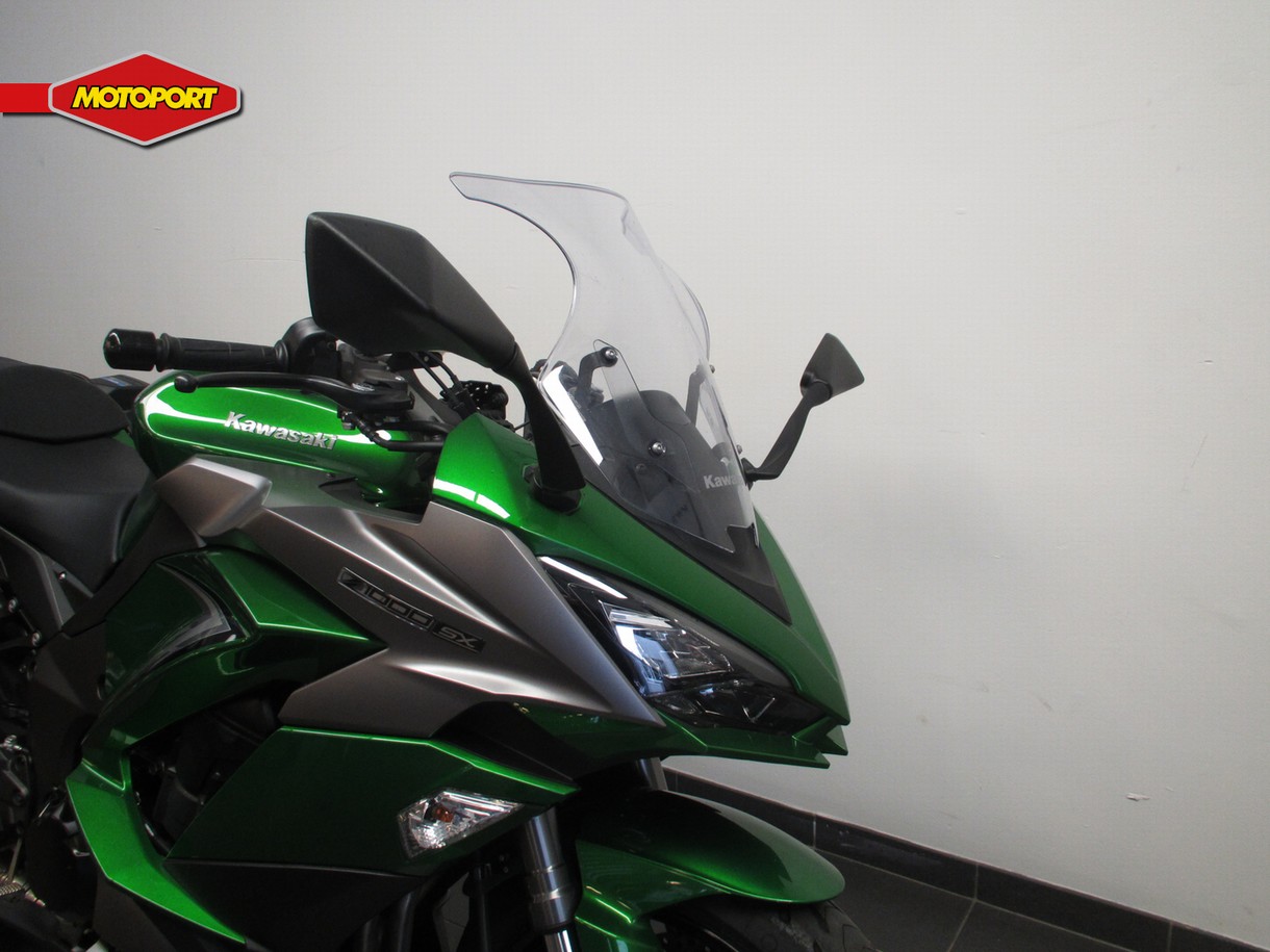 KAWASAKI - NINJA 1000 SX TOURER