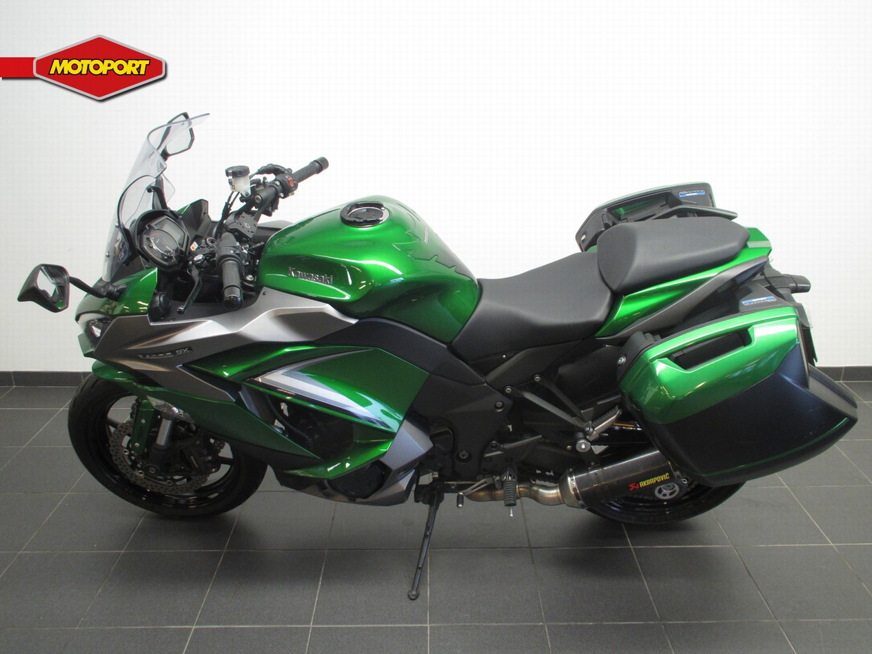 KAWASAKI - NINJA 1000 SX TOURER