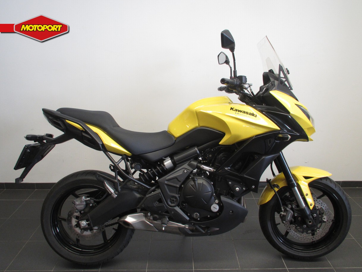 KAWASAKI - VERSYS 650 ABS