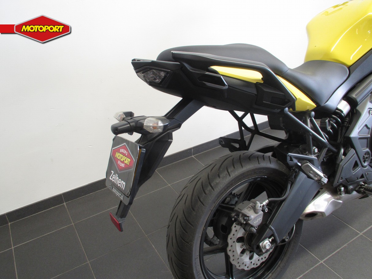 KAWASAKI - VERSYS 650 ABS