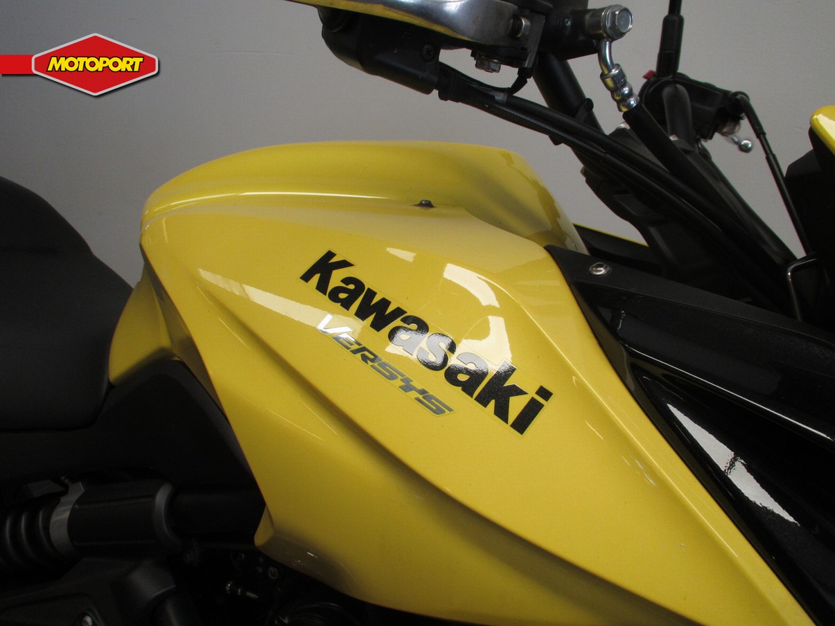 KAWASAKI - VERSYS 650 ABS