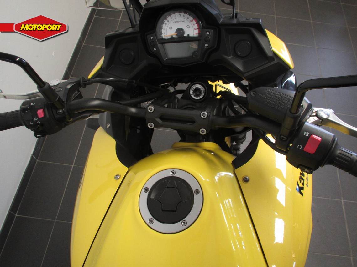 KAWASAKI - VERSYS 650 ABS