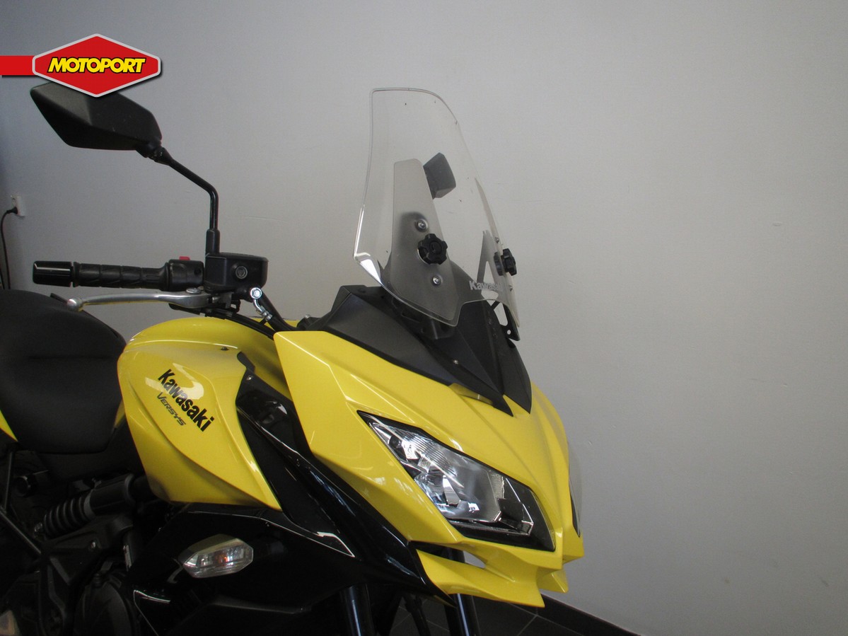 KAWASAKI - VERSYS 650 ABS