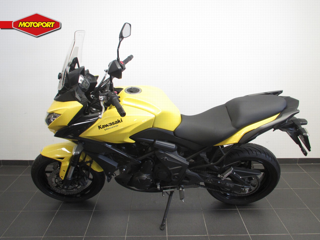 KAWASAKI - VERSYS 650 ABS