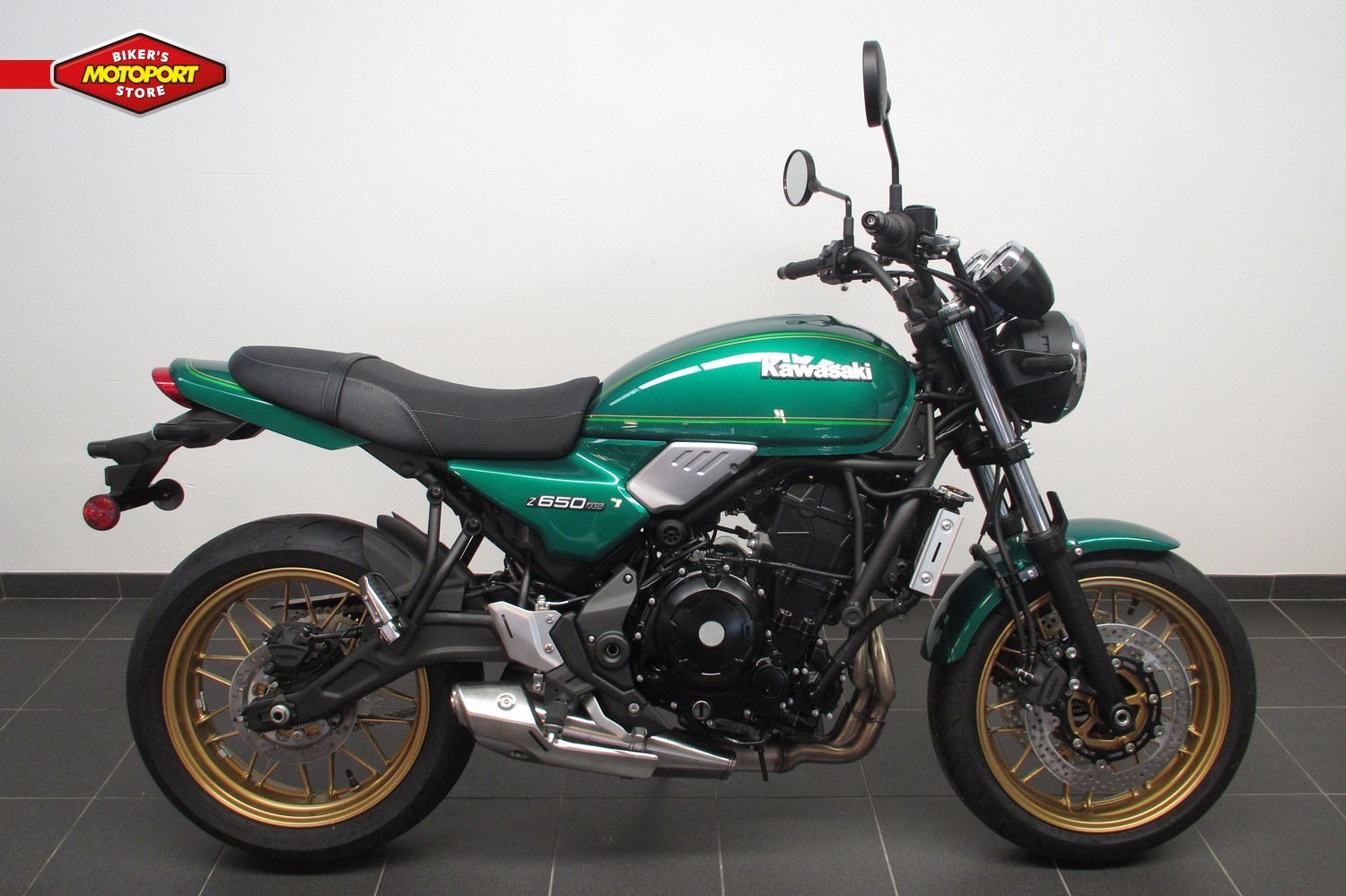 KAWASAKI - Z 650 RS