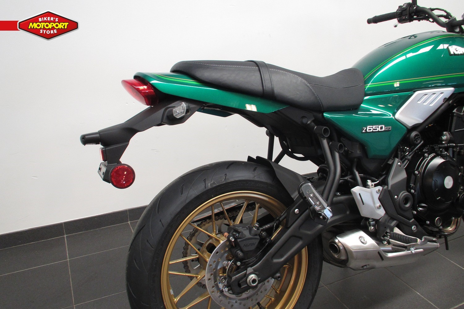 KAWASAKI - Z 650 RS
