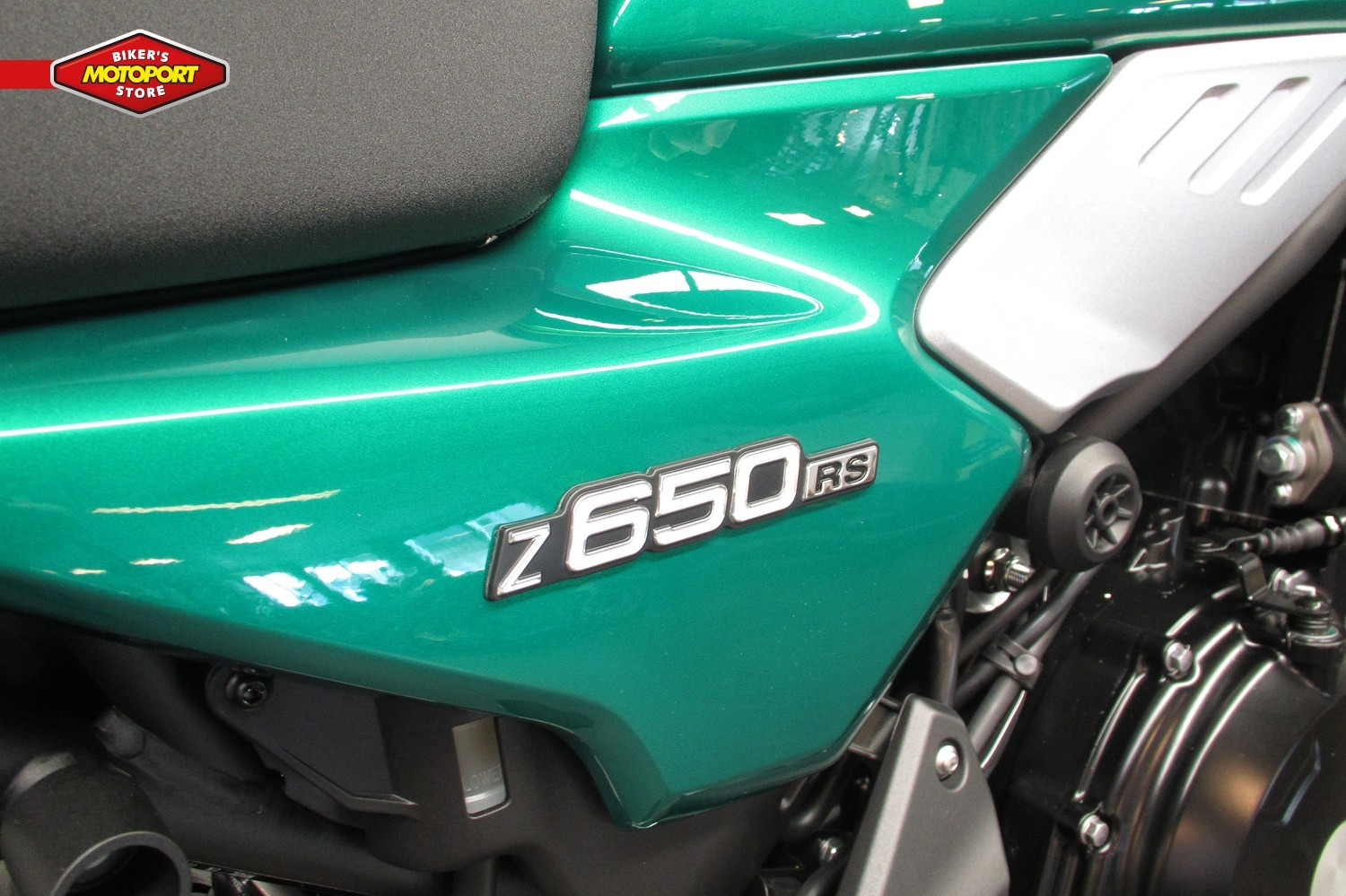 KAWASAKI - Z 650 RS