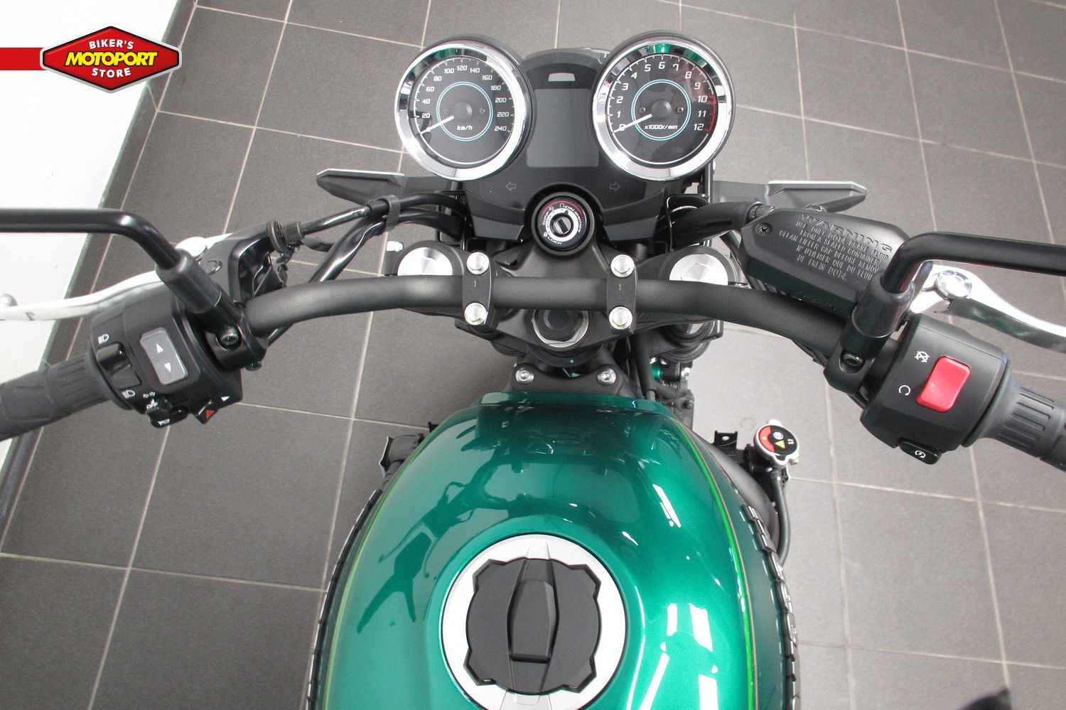 KAWASAKI - Z 650 RS