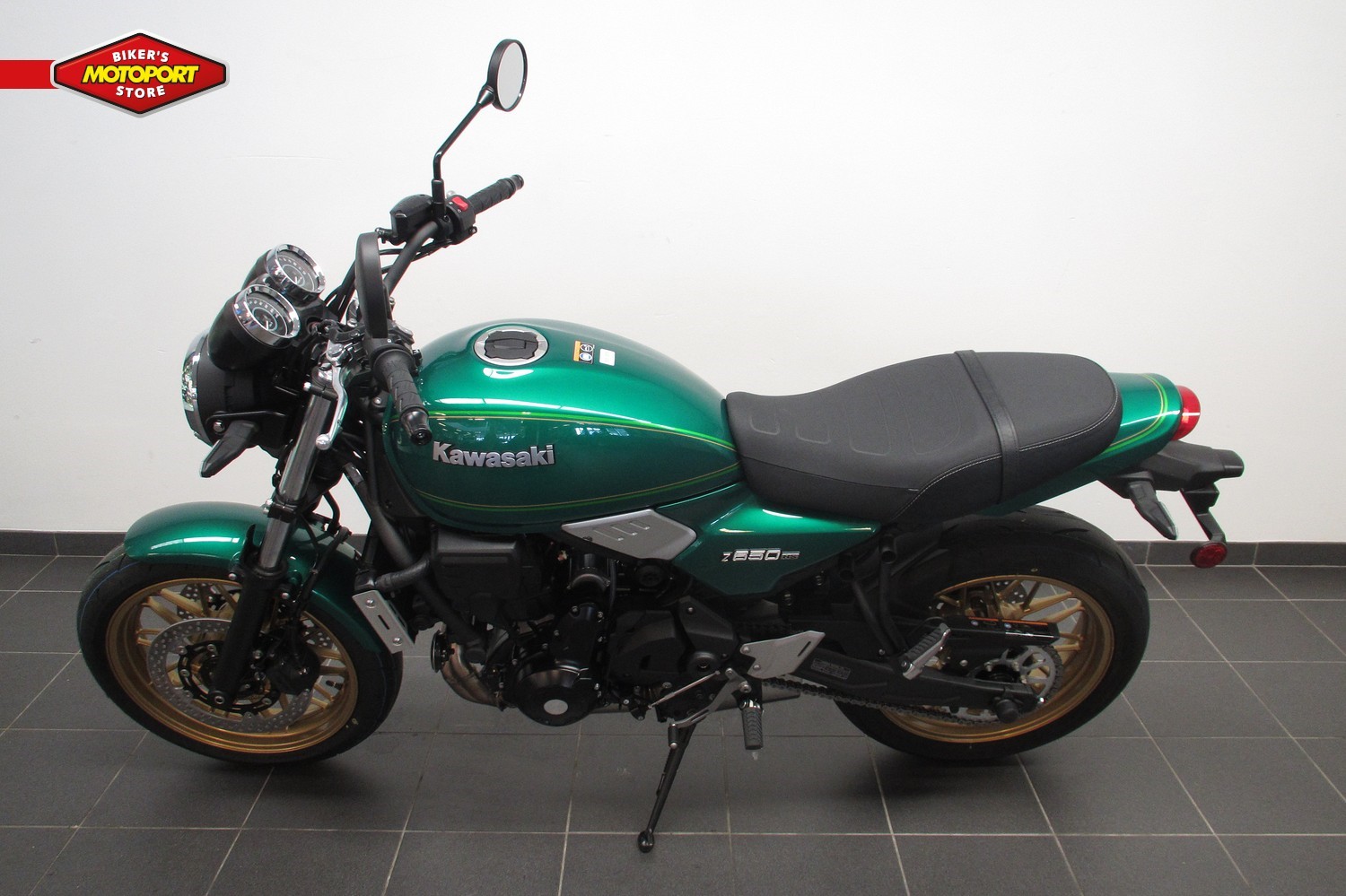 KAWASAKI - Z 650 RS