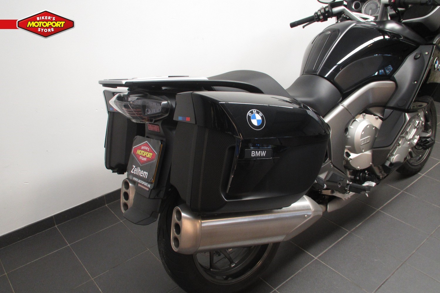 BMW - K 1600 GT