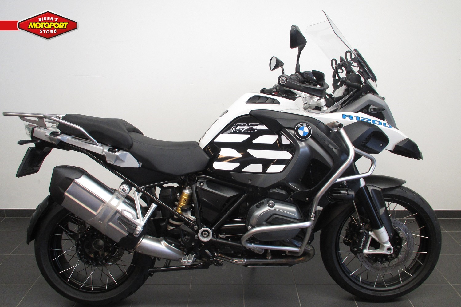 BMW - R 1200 GS ADVENTURE