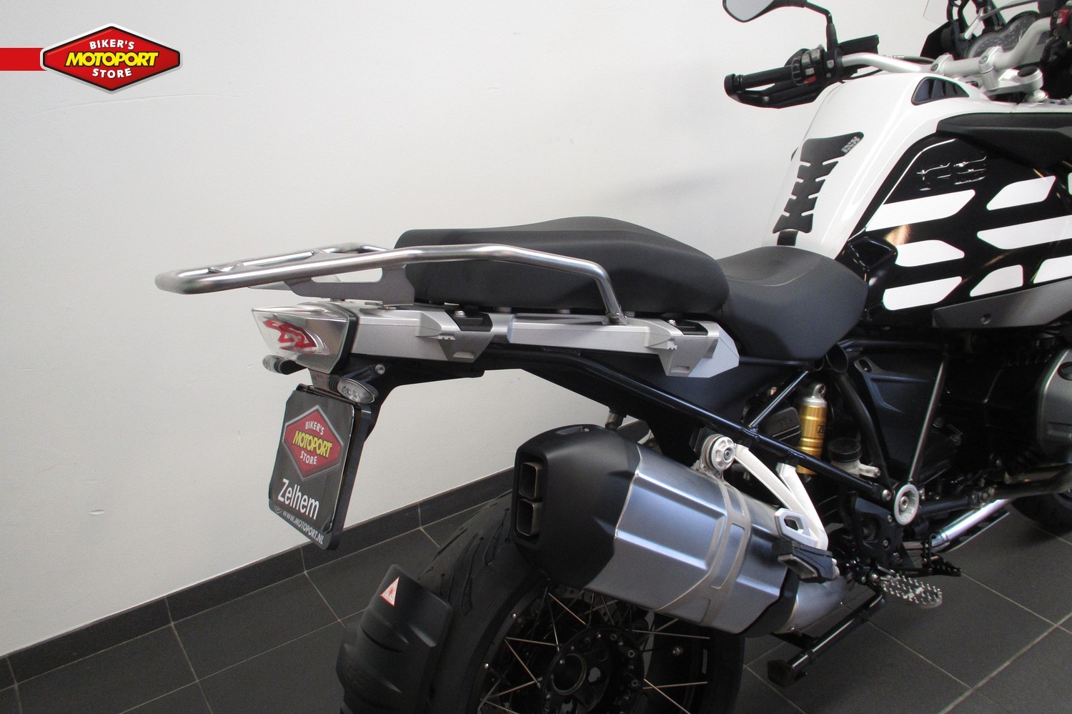 BMW - R 1200 GS ADVENTURE