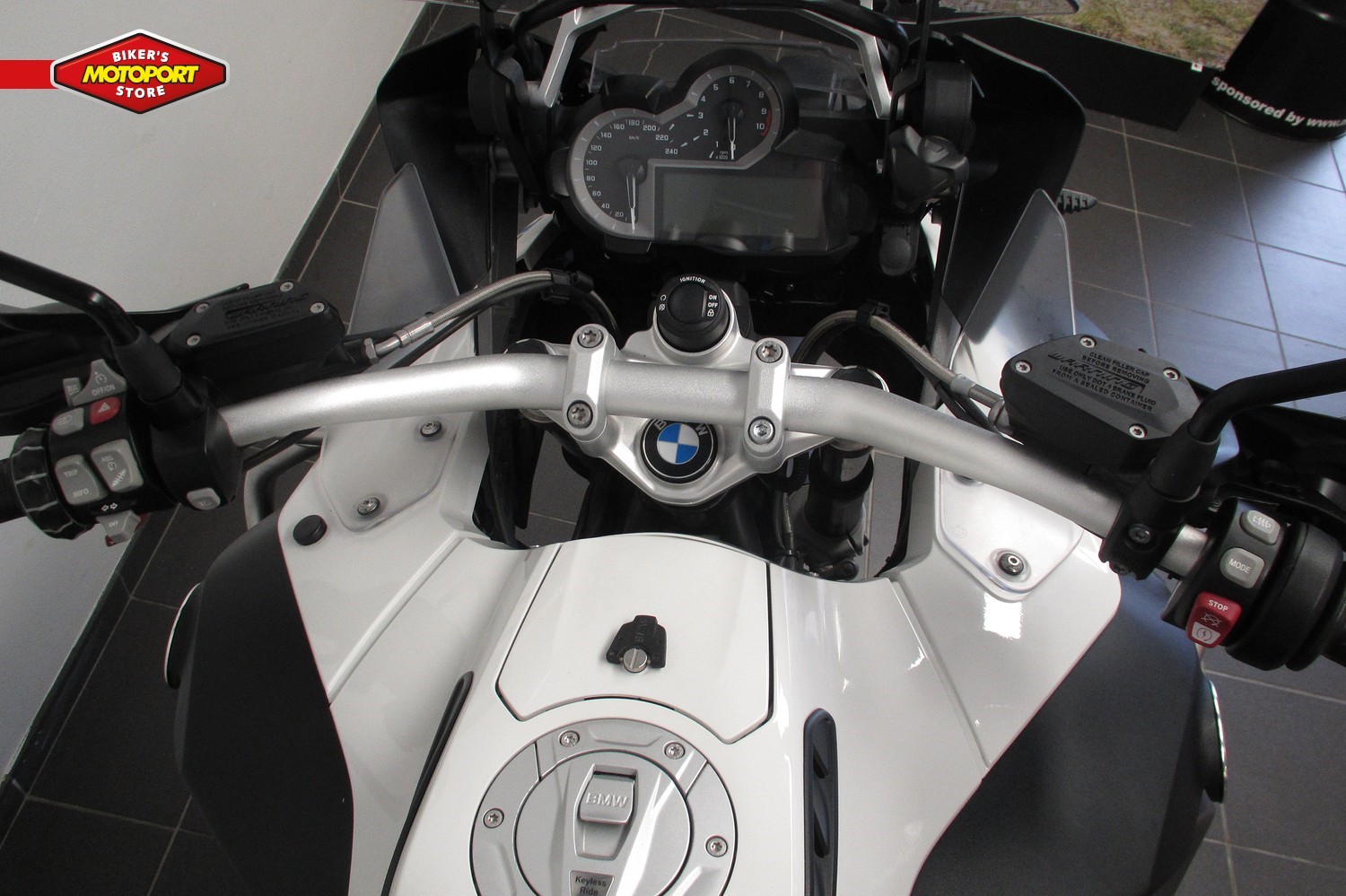 BMW - R 1200 GS ADVENTURE