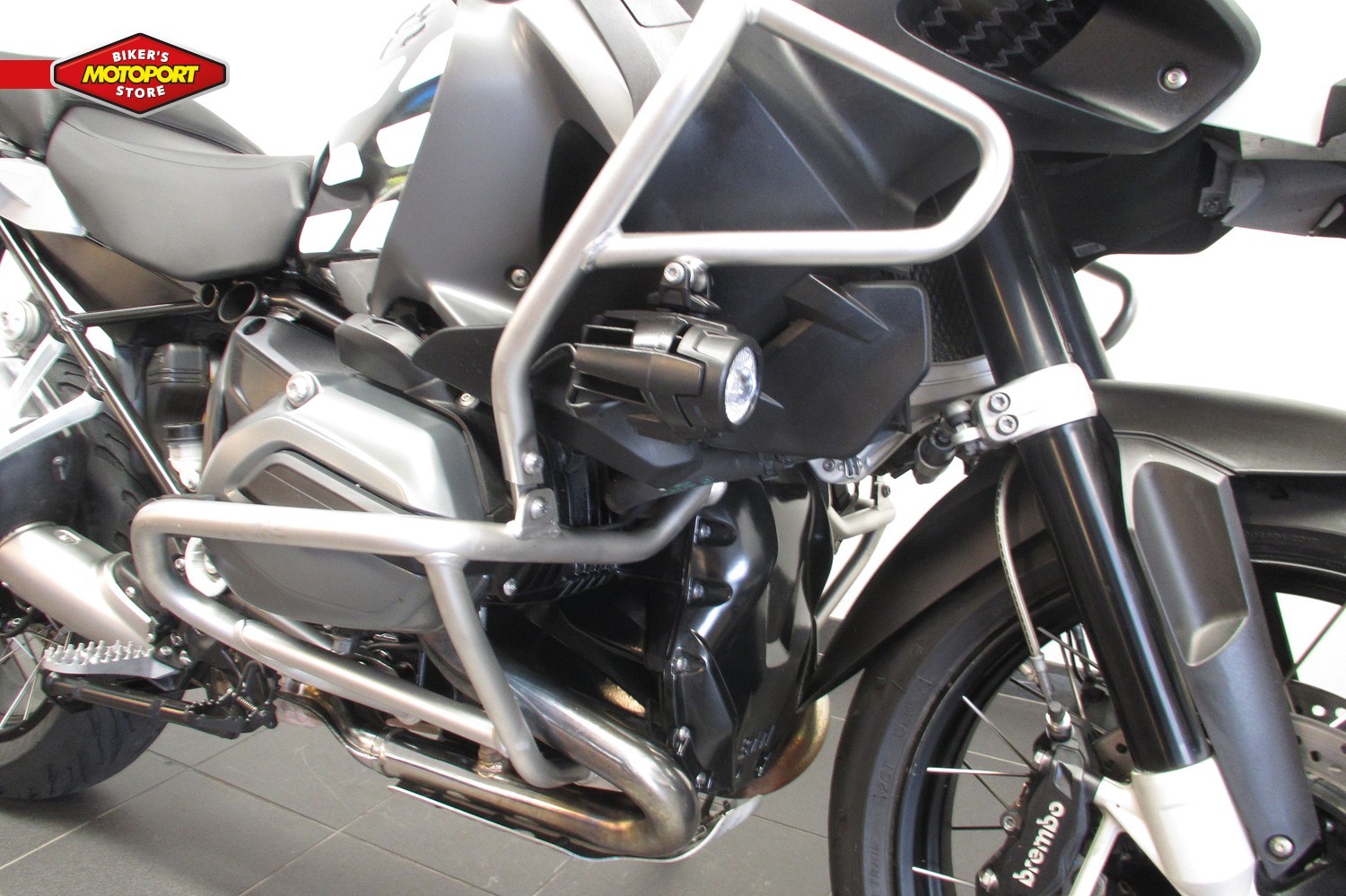 BMW - R 1200 GS ADVENTURE