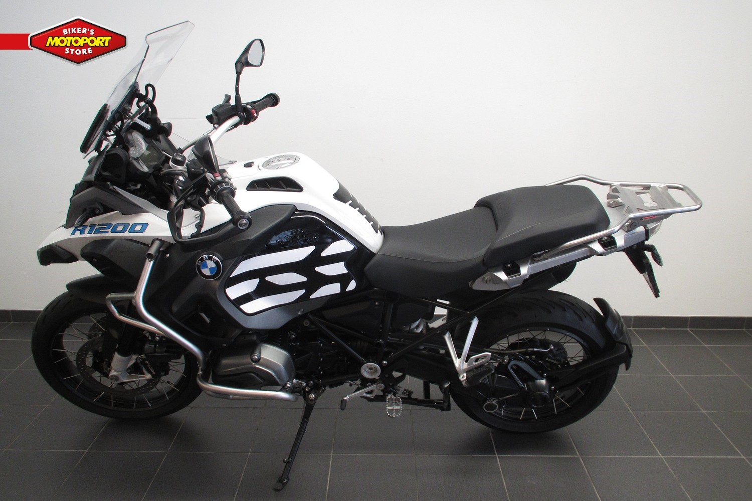 BMW - R 1200 GS ADVENTURE