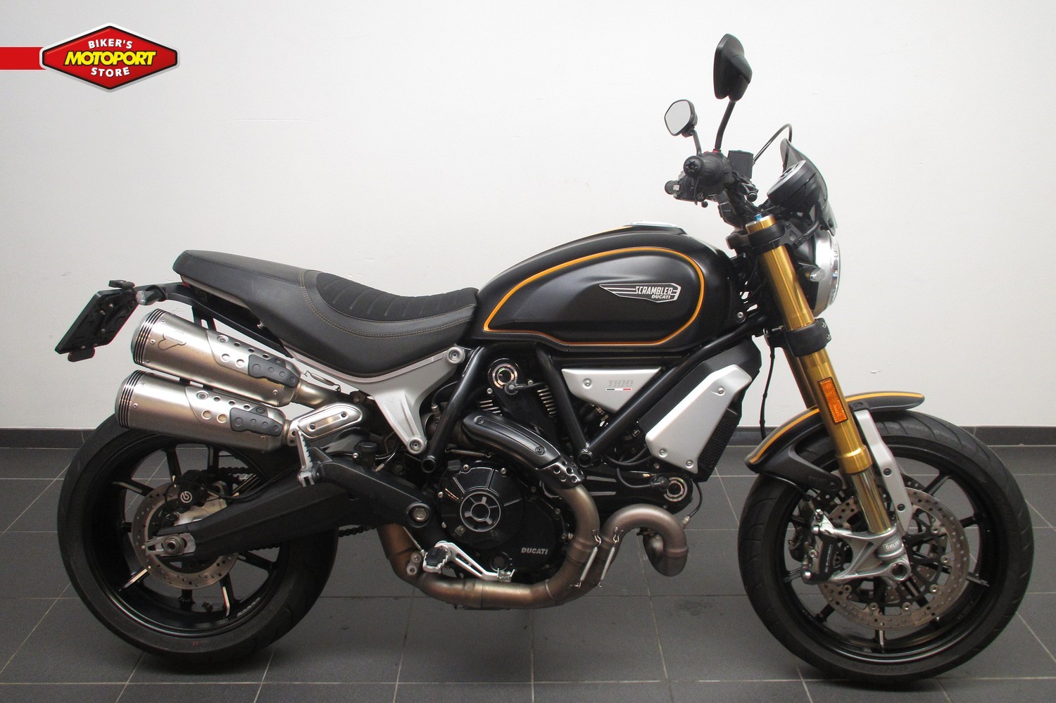 DUCATI - SCRAMBLER 1100 SPORT