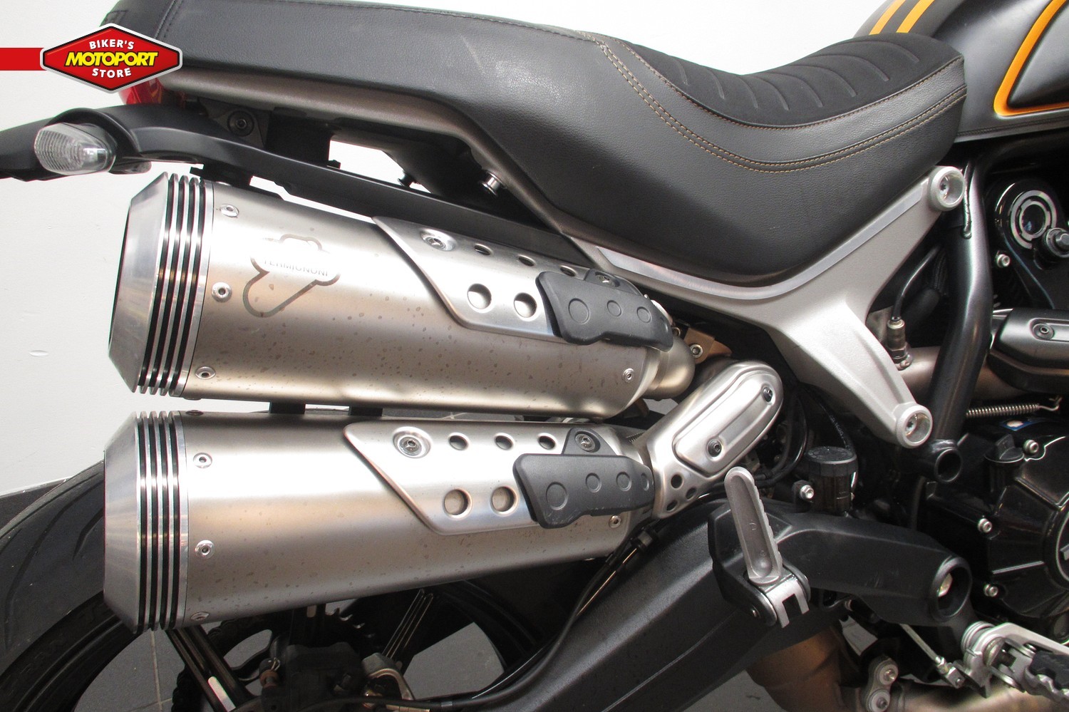 DUCATI - SCRAMBLER 1100 SPORT