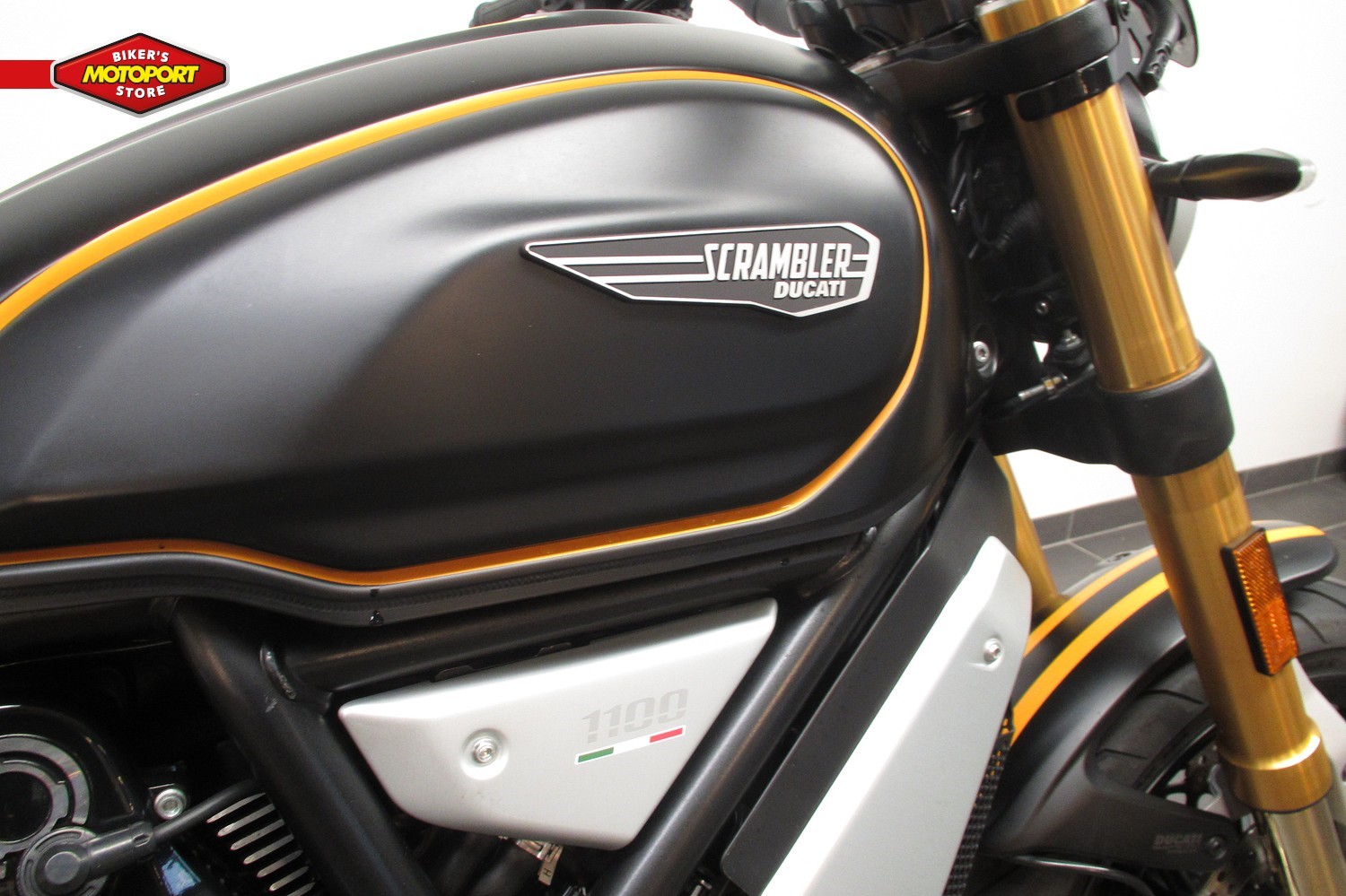 DUCATI - SCRAMBLER 1100 SPORT