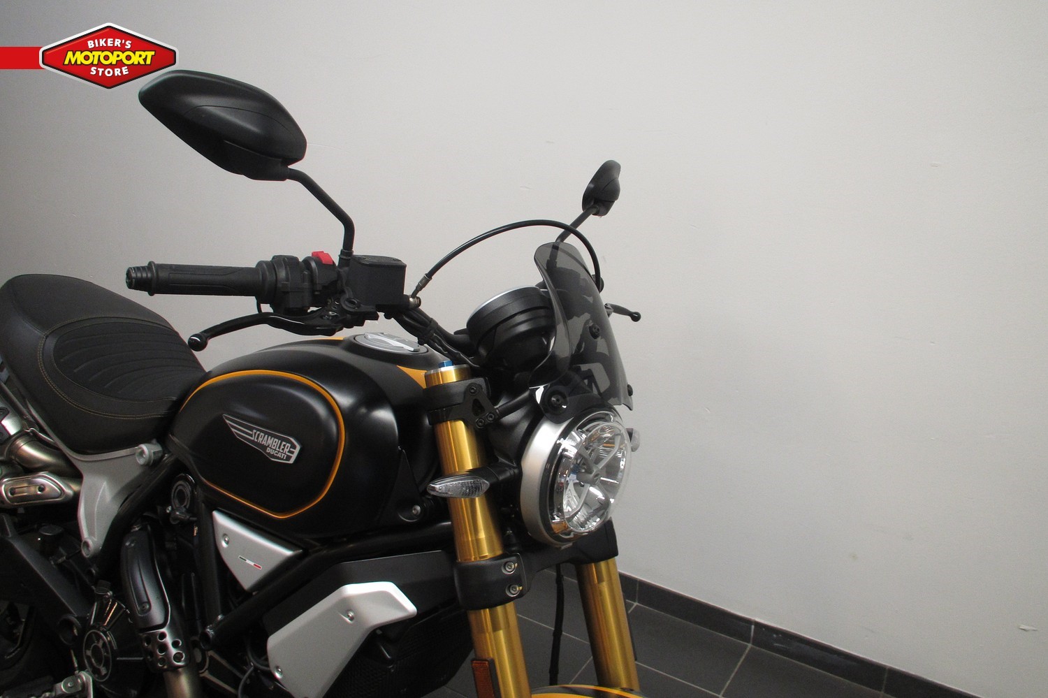 DUCATI - SCRAMBLER 1100 SPORT
