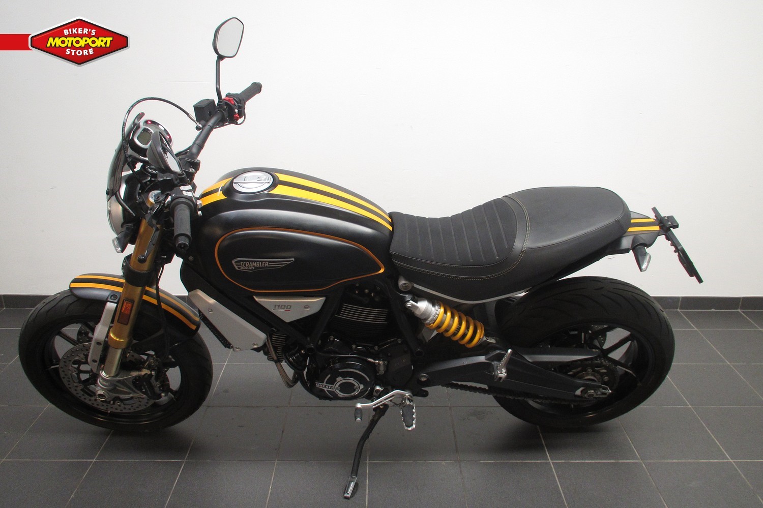 DUCATI - SCRAMBLER 1100 SPORT