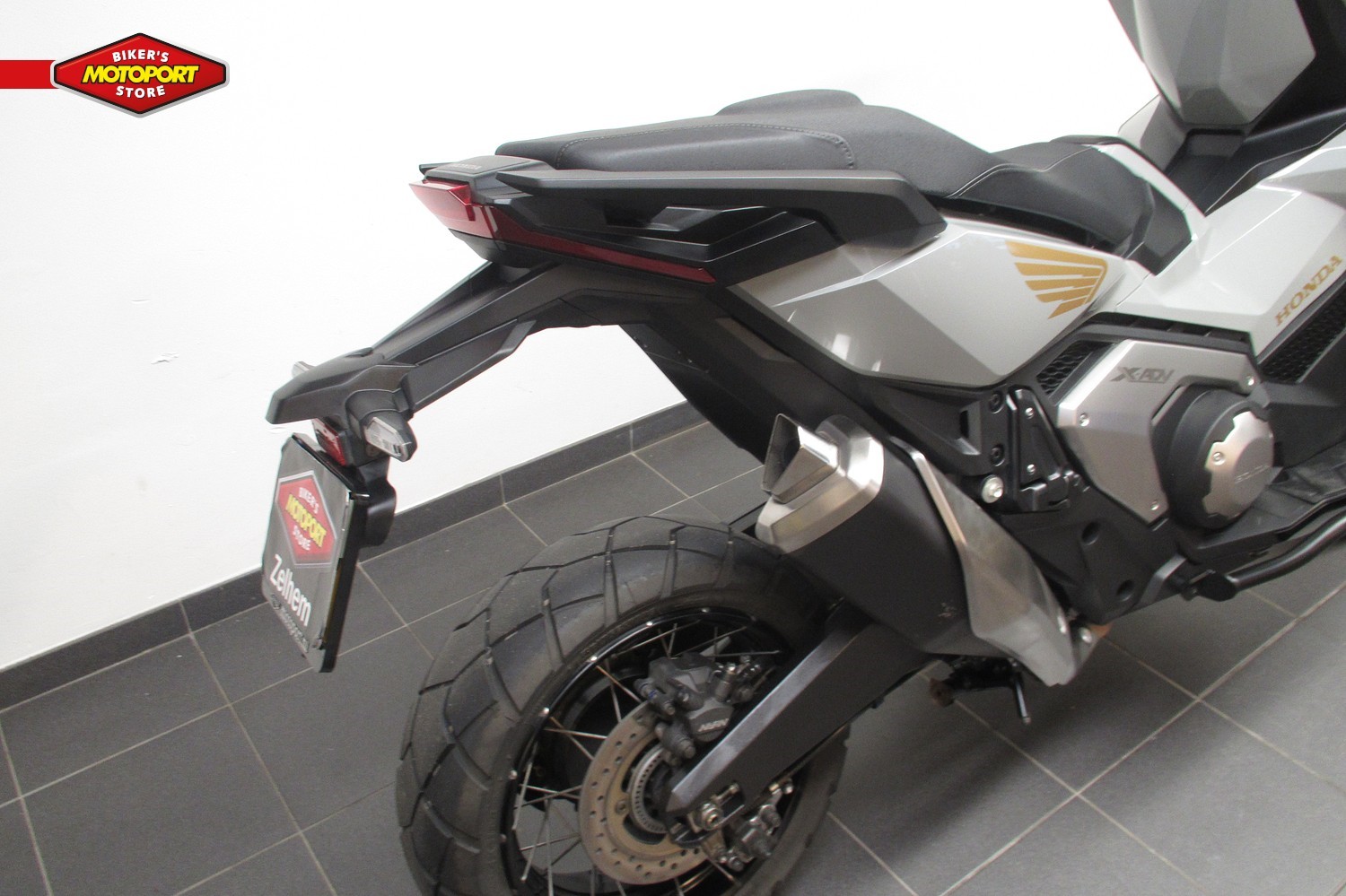 HONDA - X-ADV 750