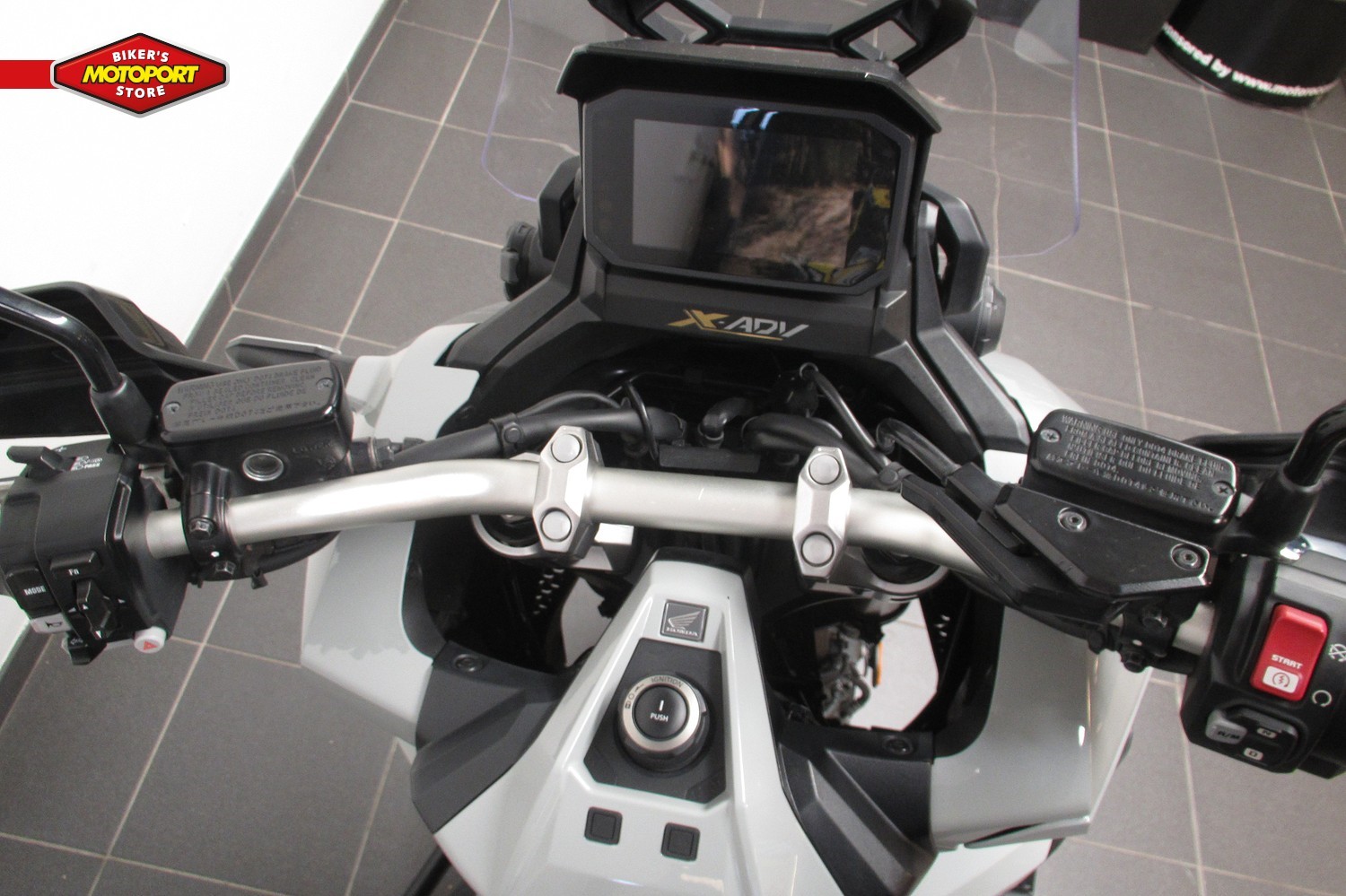 HONDA - X-ADV 750