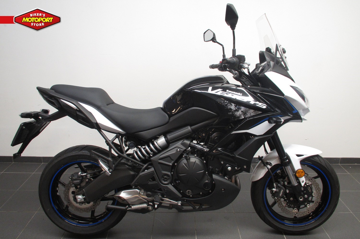 KAWASAKI - VERSYS 650