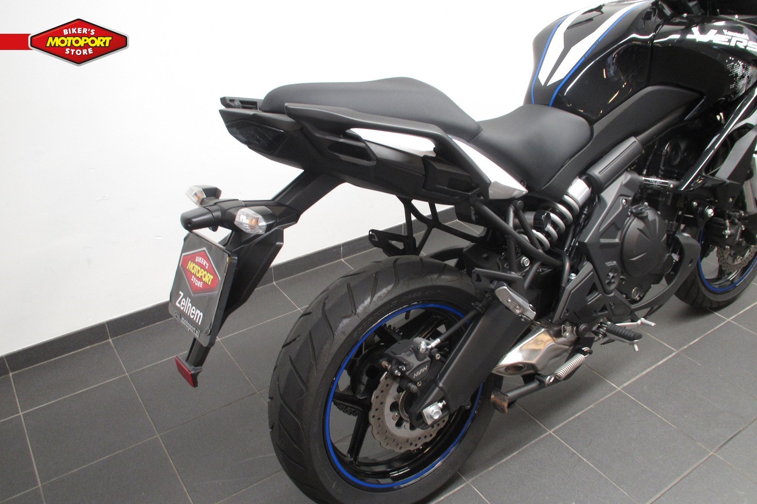 KAWASAKI - VERSYS 650