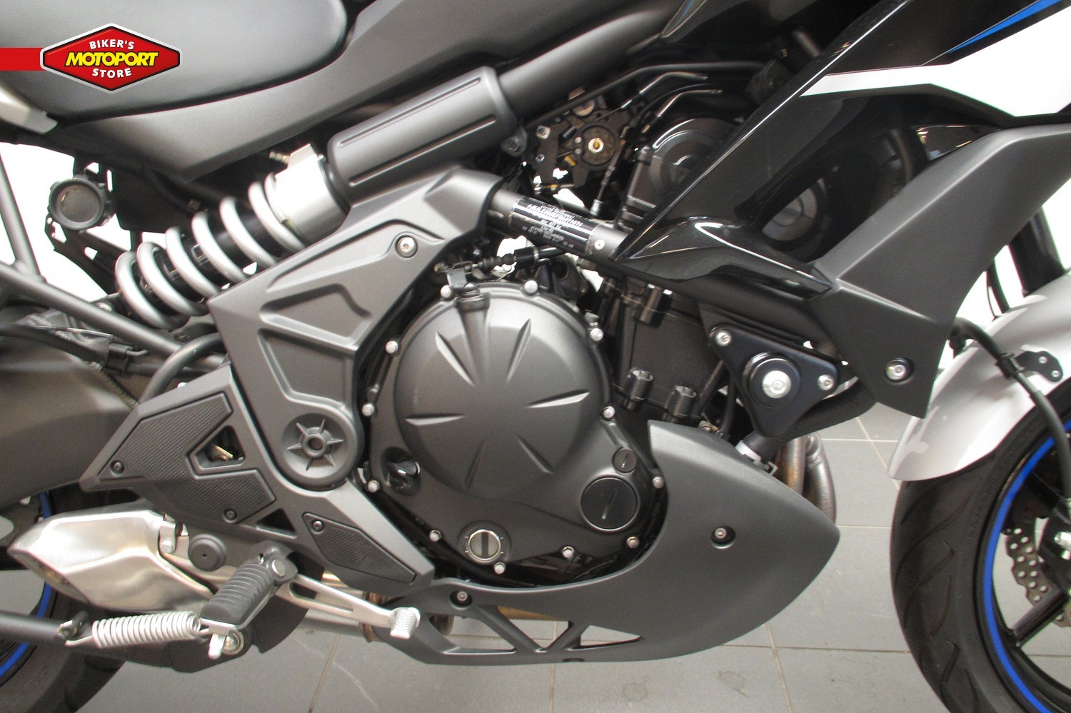 KAWASAKI - VERSYS 650