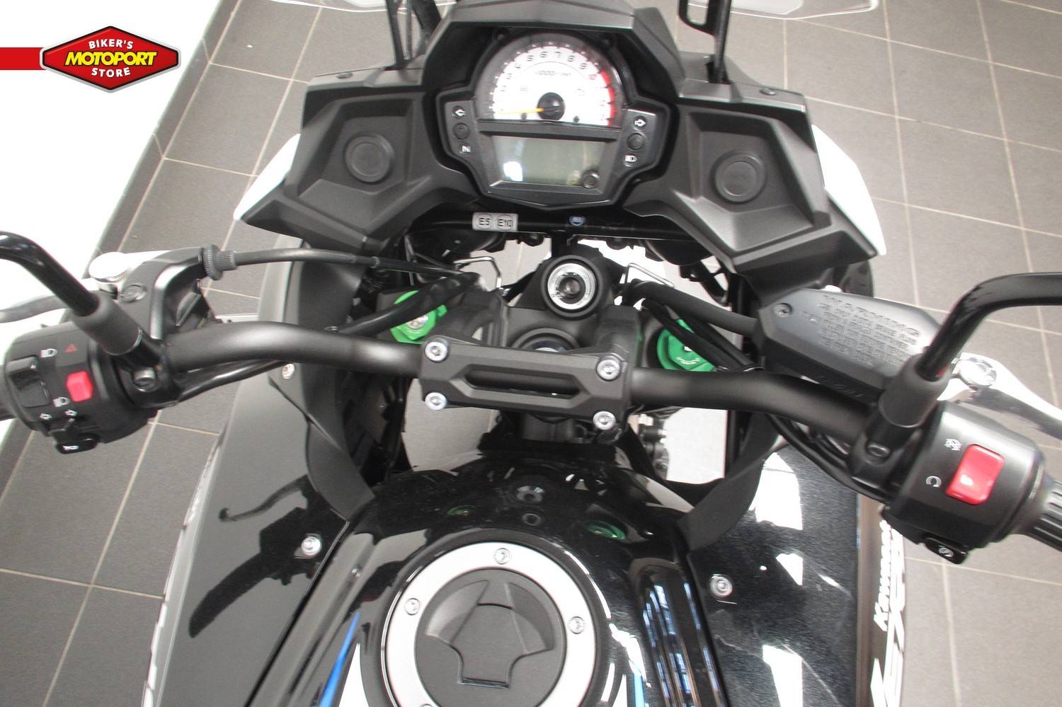 KAWASAKI - VERSYS 650