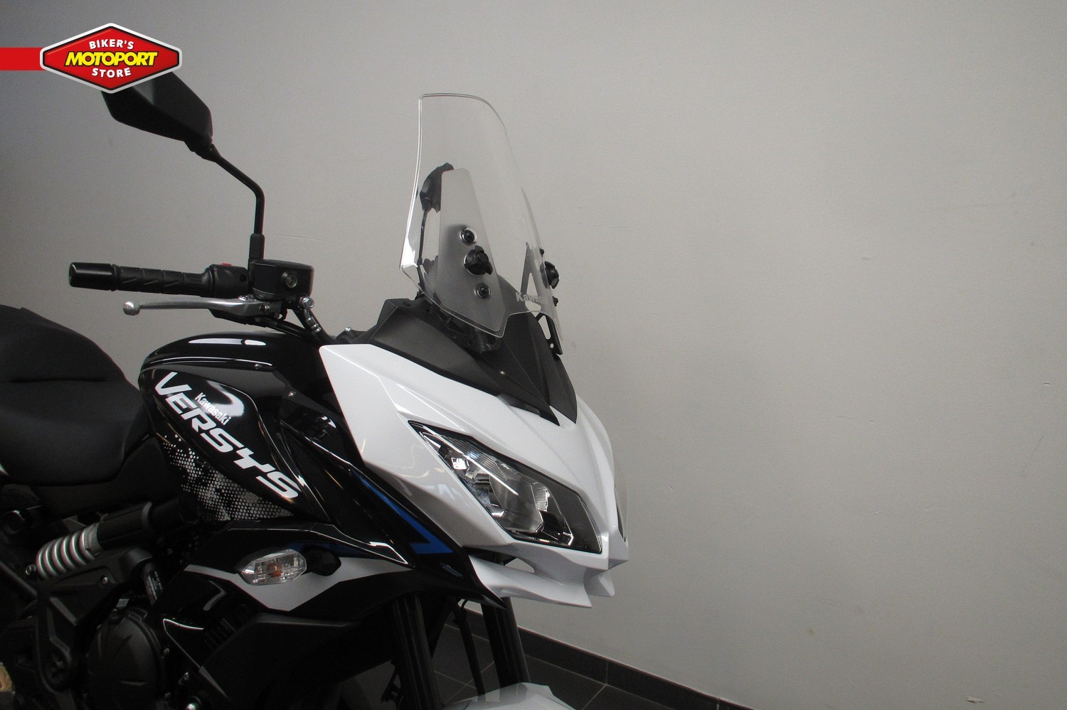 KAWASAKI - VERSYS 650