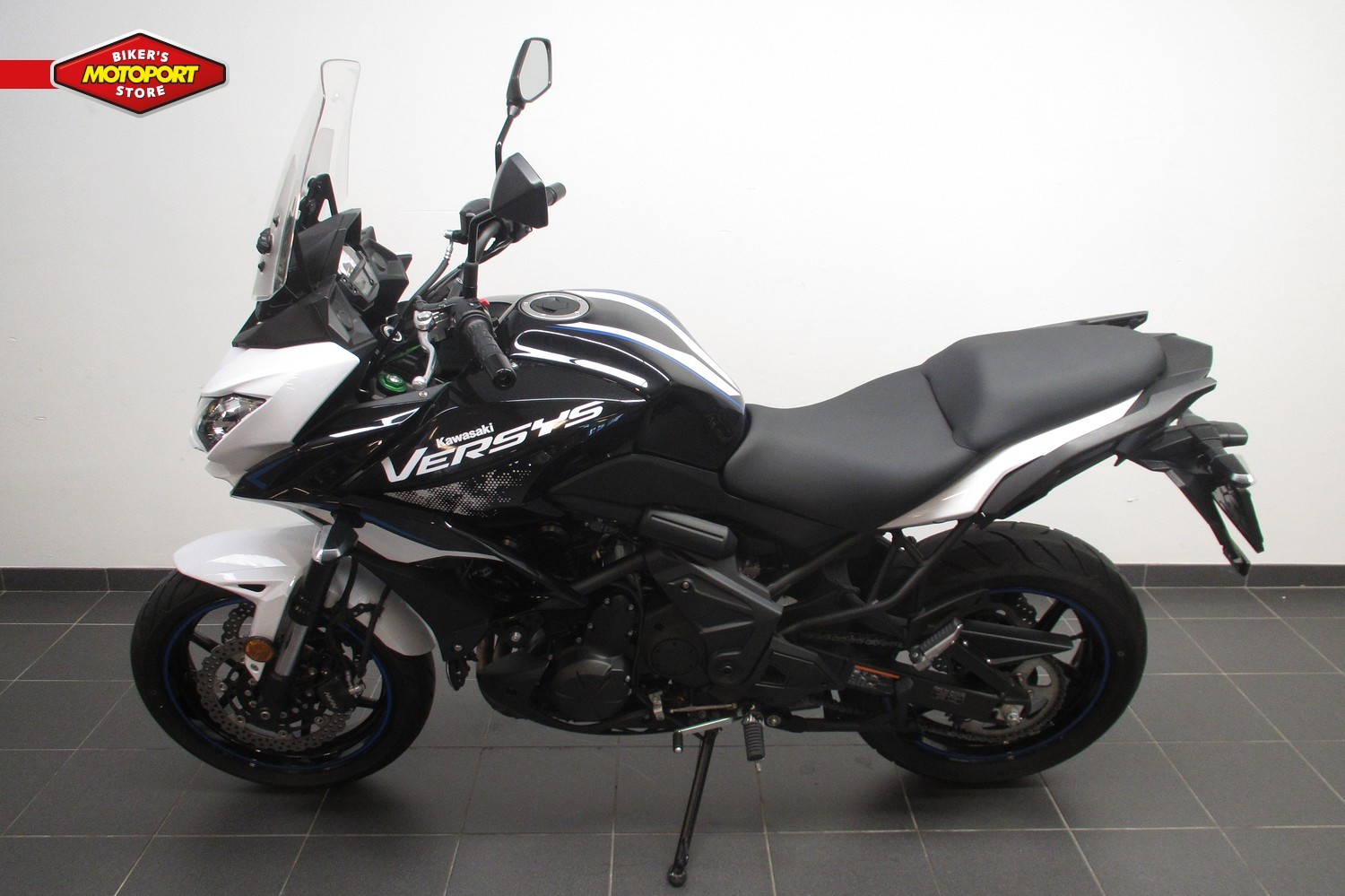 KAWASAKI - VERSYS 650