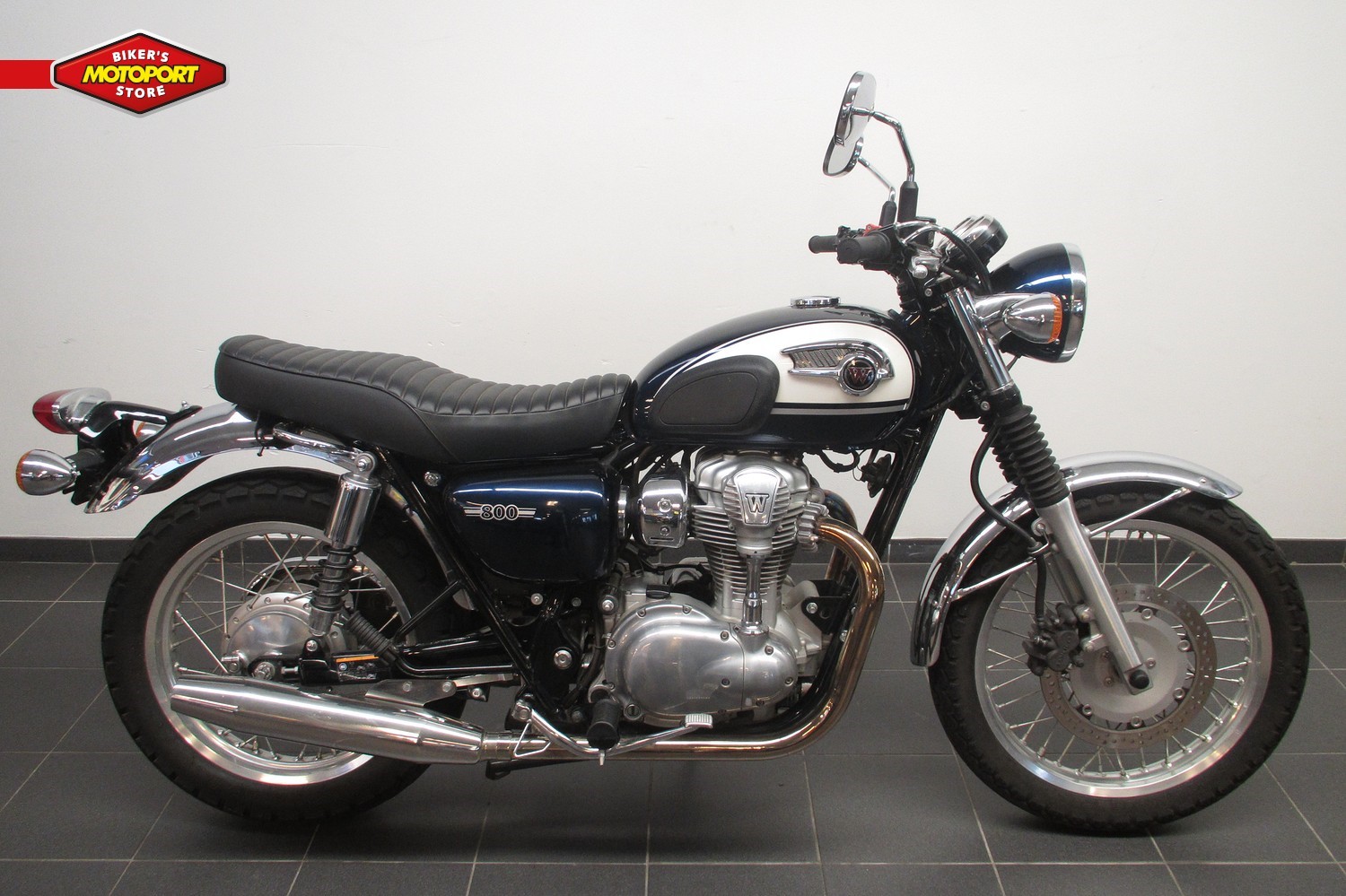 KAWASAKI - W 800