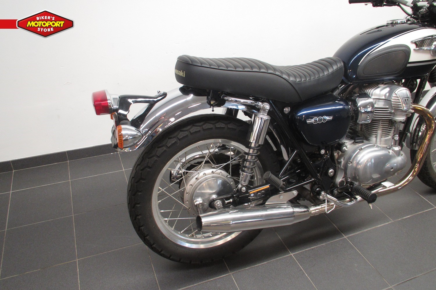 KAWASAKI - W 800