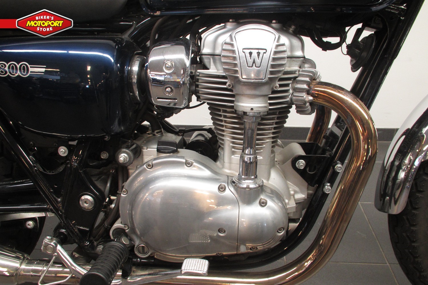 KAWASAKI - W 800
