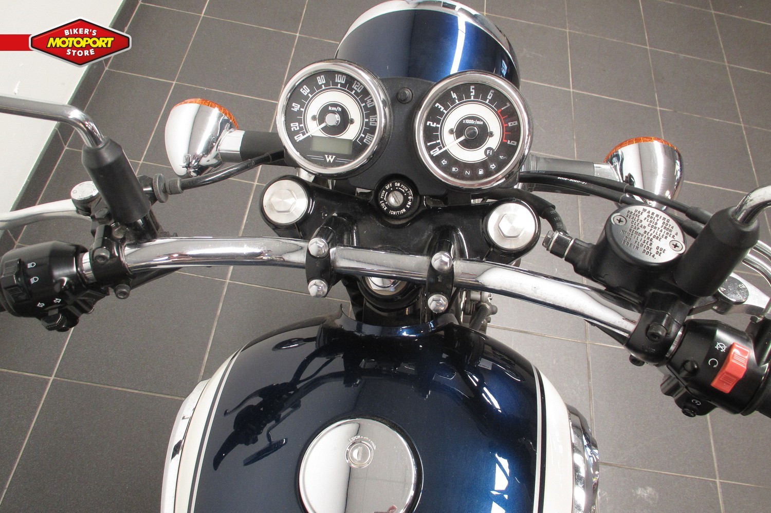 KAWASAKI - W 800