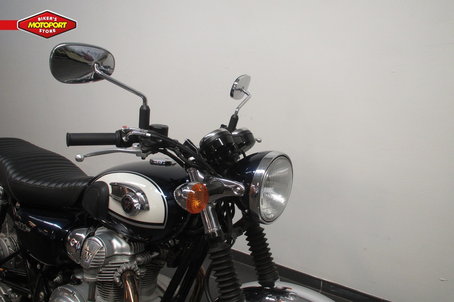 KAWASAKI - W 800