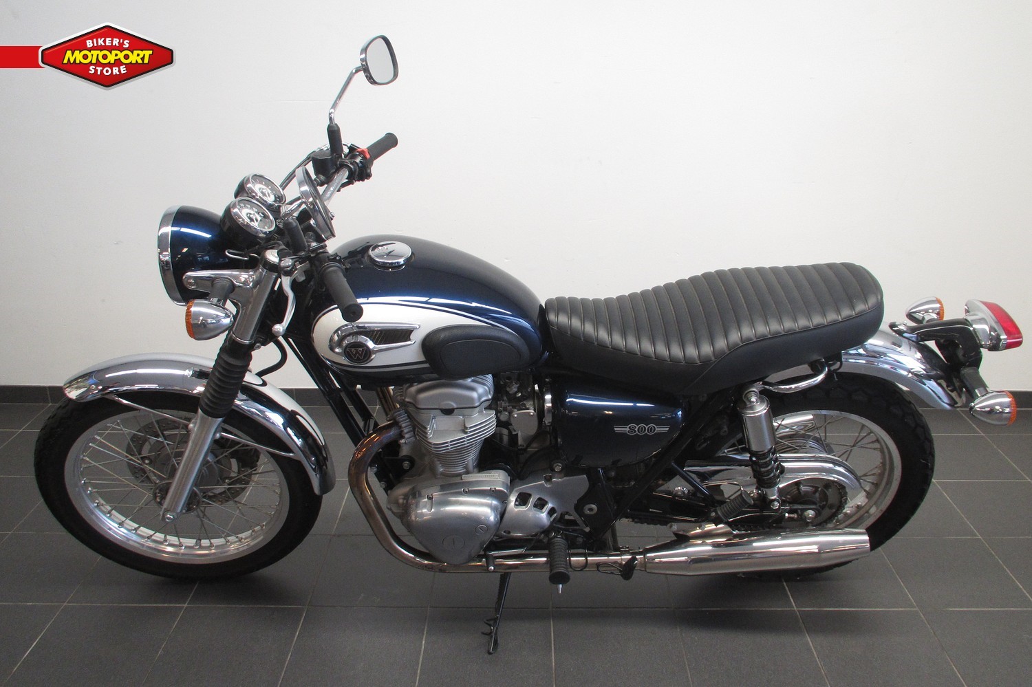 KAWASAKI - W 800