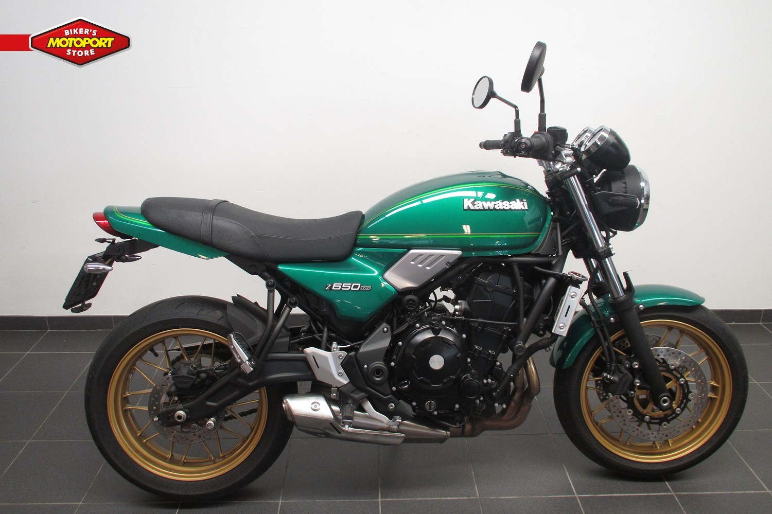 KAWASAKI - Z 650 RS