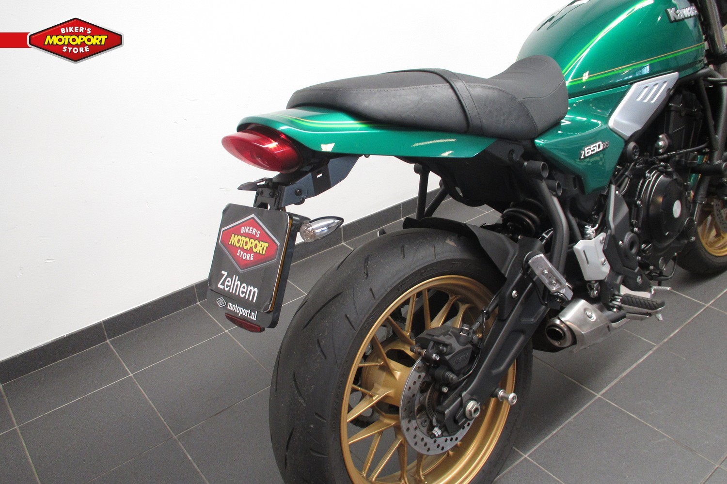 KAWASAKI - Z 650 RS