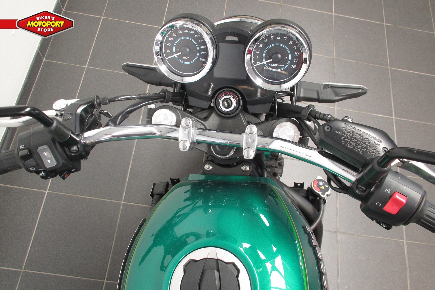KAWASAKI - Z 650 RS