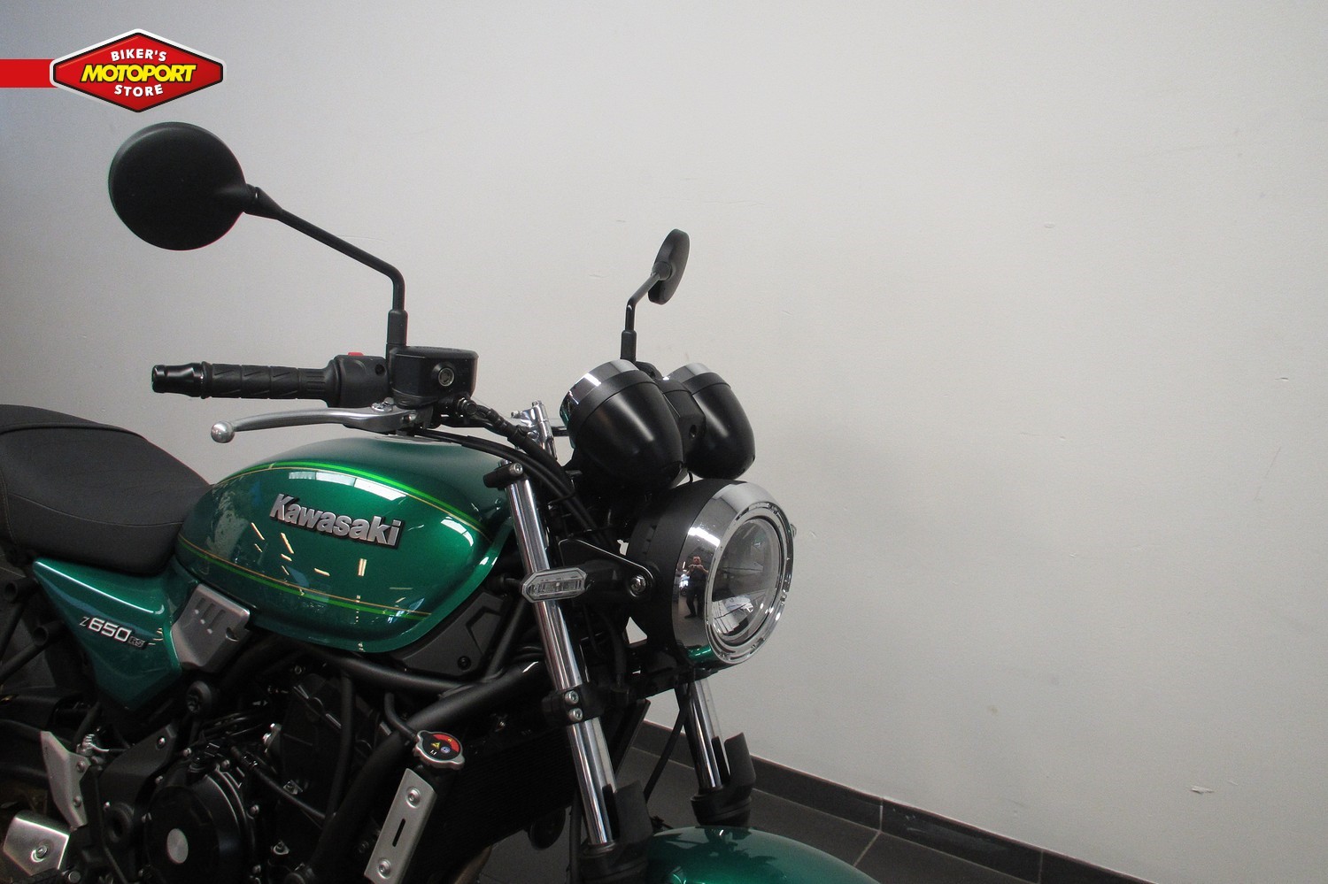 KAWASAKI - Z 650 RS
