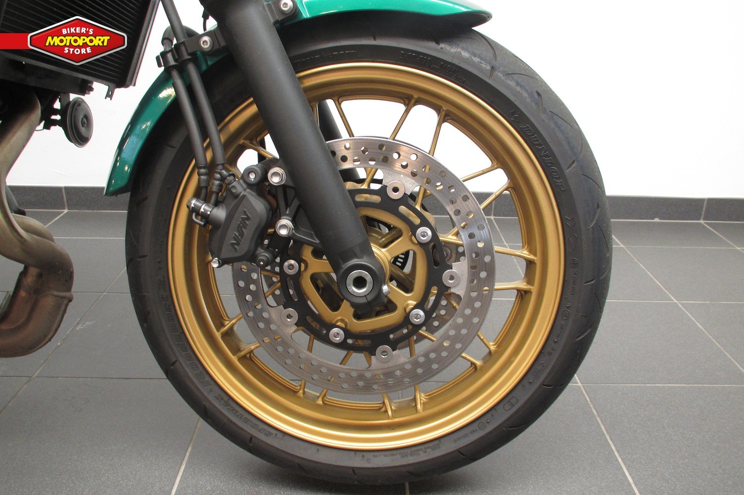 KAWASAKI - Z 650 RS