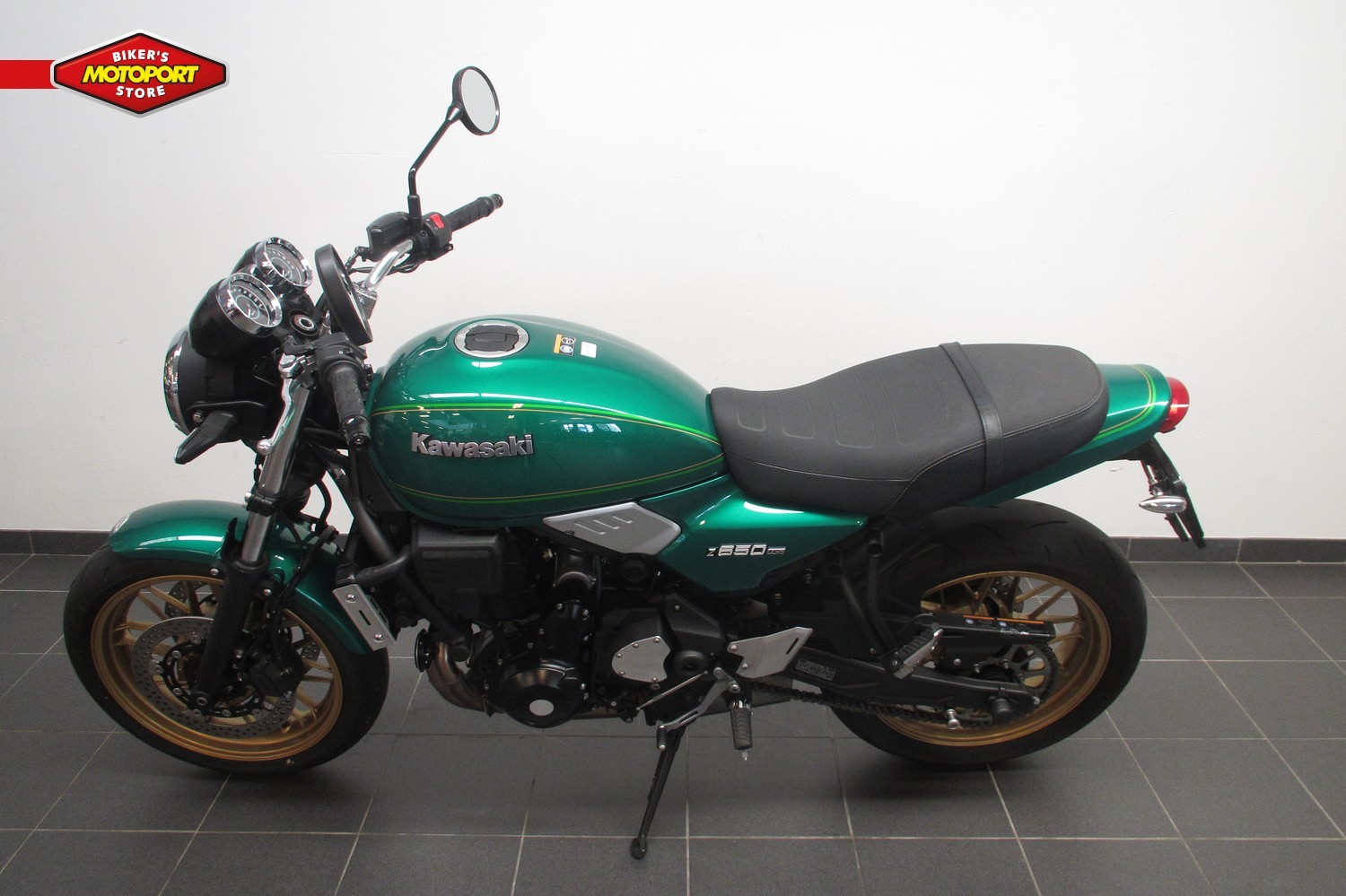 KAWASAKI - Z 650 RS