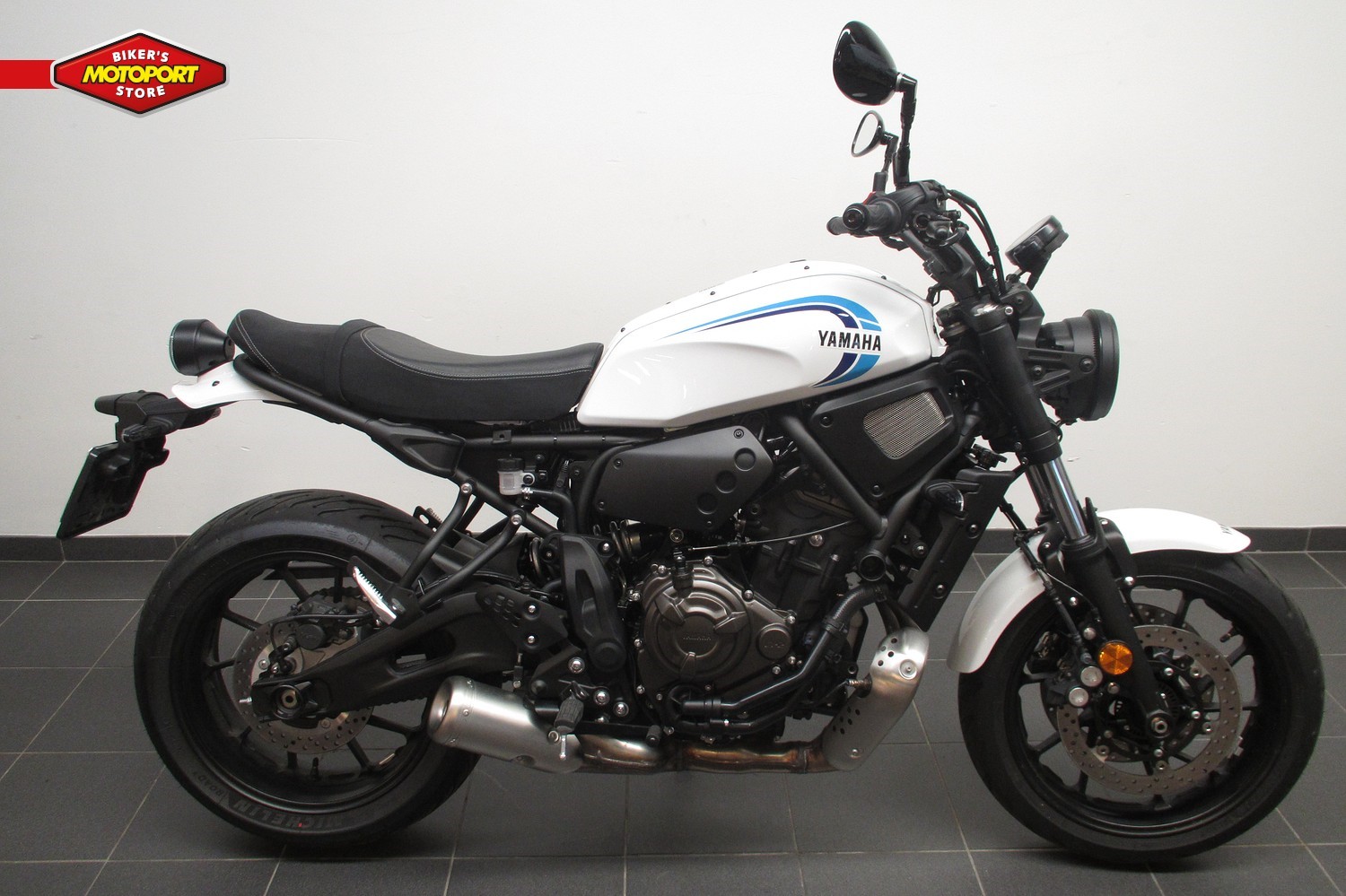 YAMAHA - XSR 700