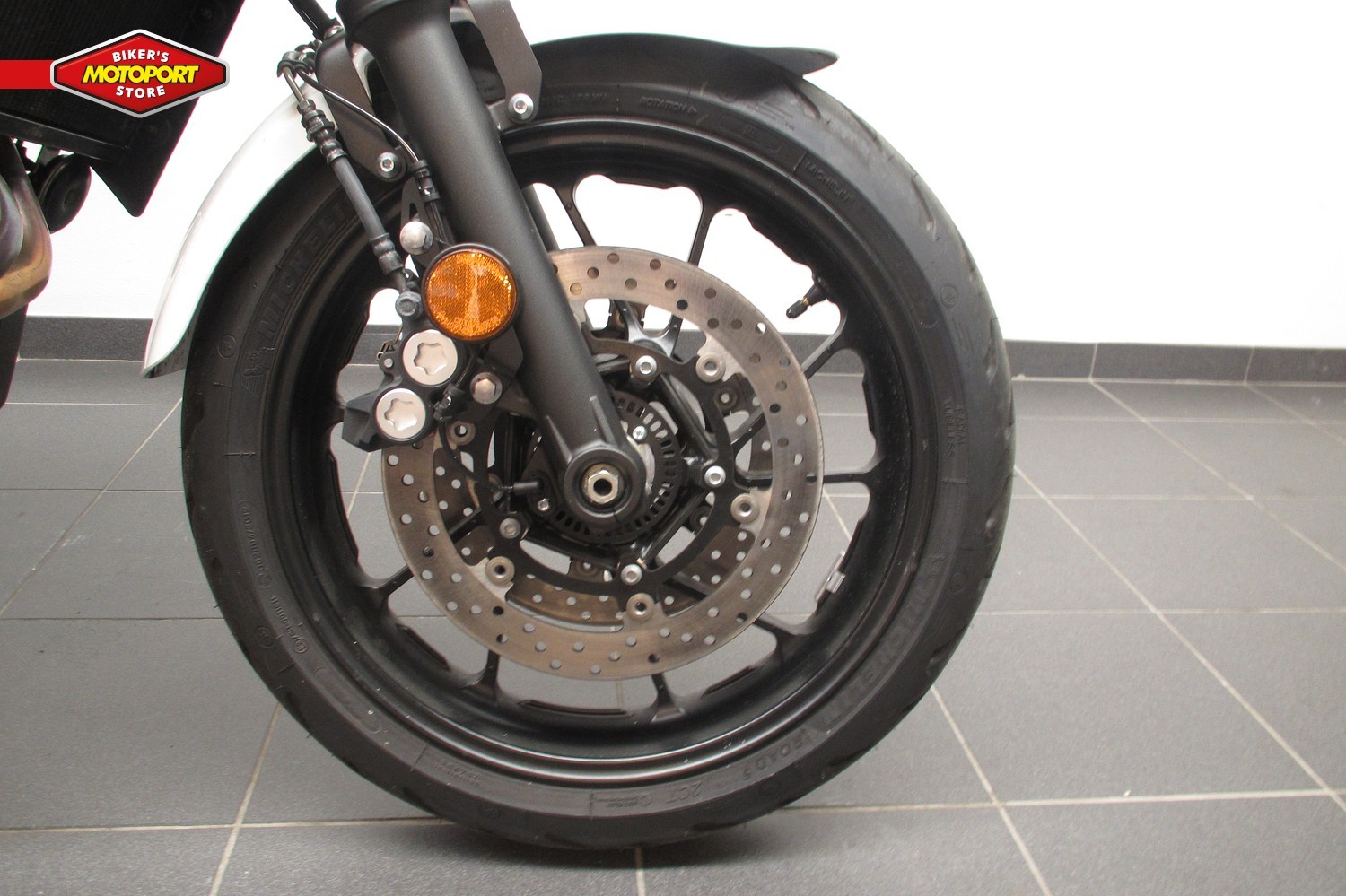 YAMAHA - XSR 700
